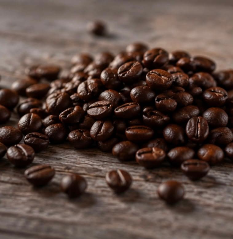 Coffee beans
