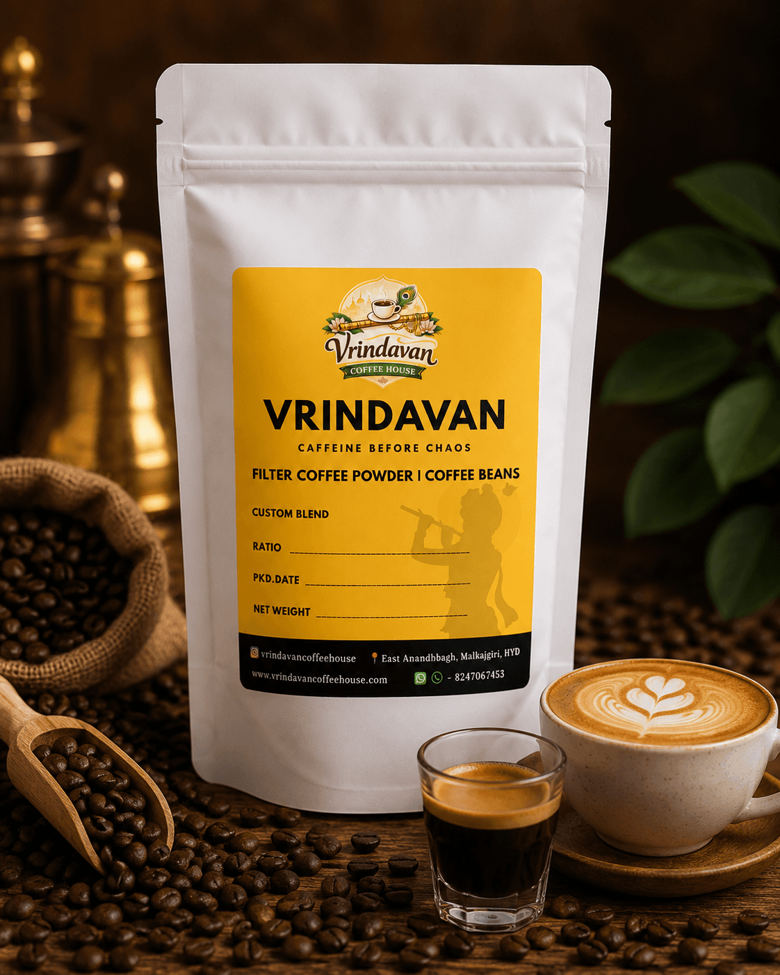 Classic Espresso Blend